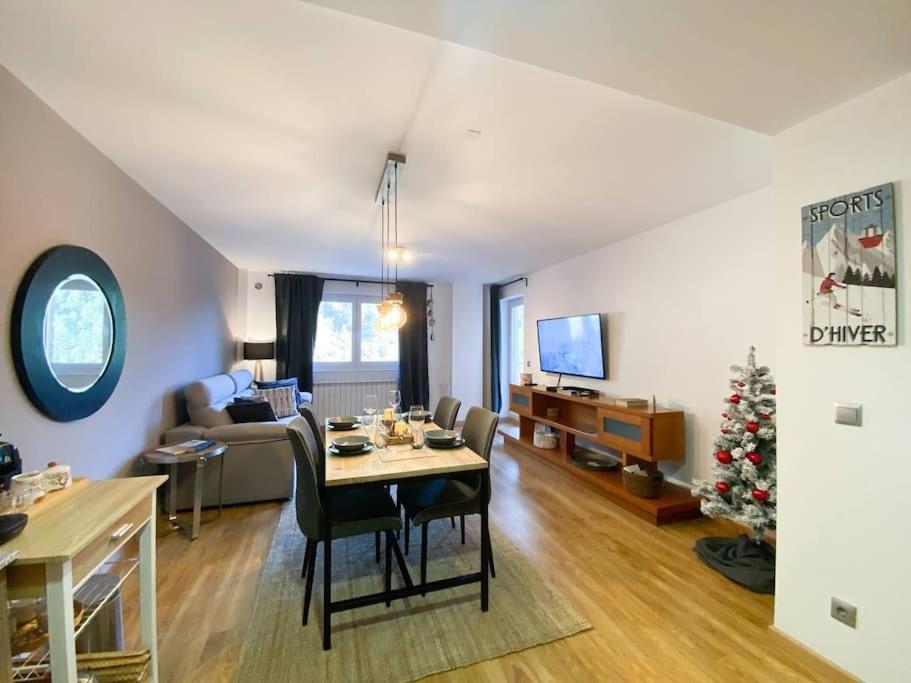 Iconic - A Pie De Pistas En 1 Minuto - Terraza Con Vistas Al Valle Arinsal - Parking Gratis L By Bonesvacances Exterior foto
