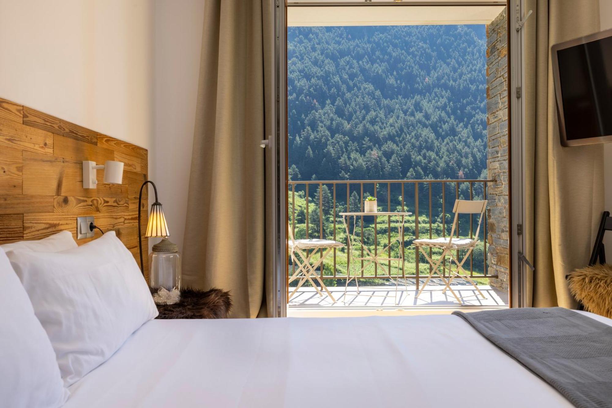 Iconic - A Pie De Pistas En 1 Minuto - Terraza Con Vistas Al Valle Arinsal - Parking Gratis L By Bonesvacances Exterior foto